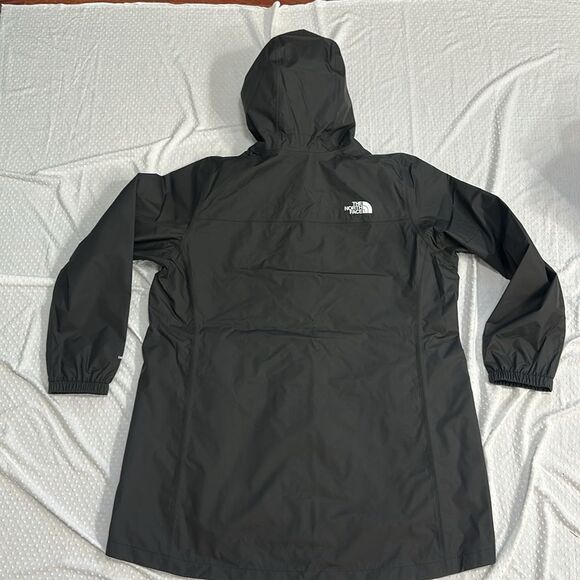 THE NORTH FACE Antora Parka Jacket Women's Plus 1X Black NWT - Picture 4 of 15